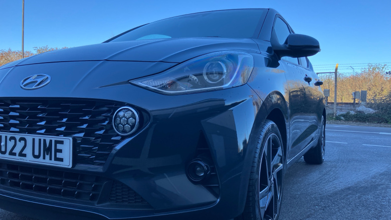 Hyundai i10 1.0 MPi Premium 5dr Petrol Hatchback